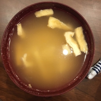 豆腐が沈んじゃってうまくとれなかったですが…安くて美味しくて簡単で素晴らしいです(^^)